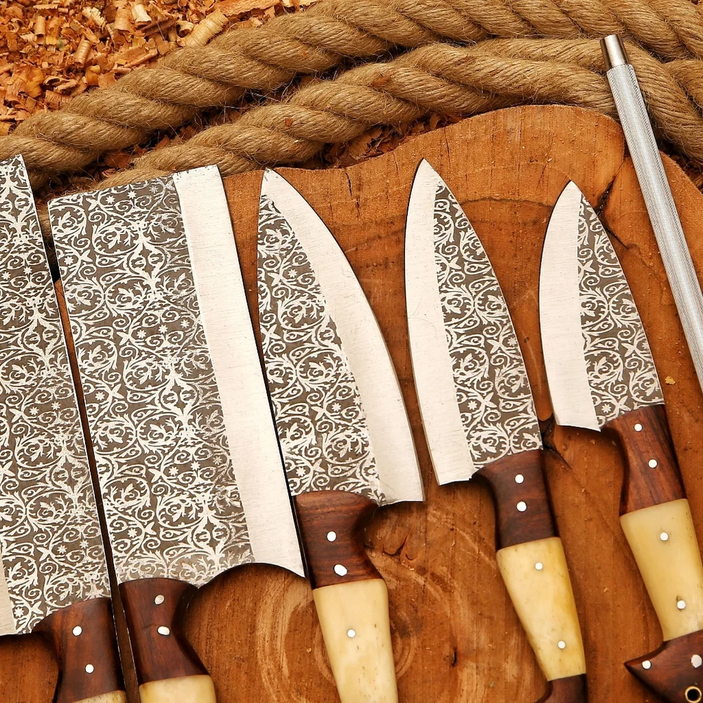 Chef Set - Picture 4 of 7